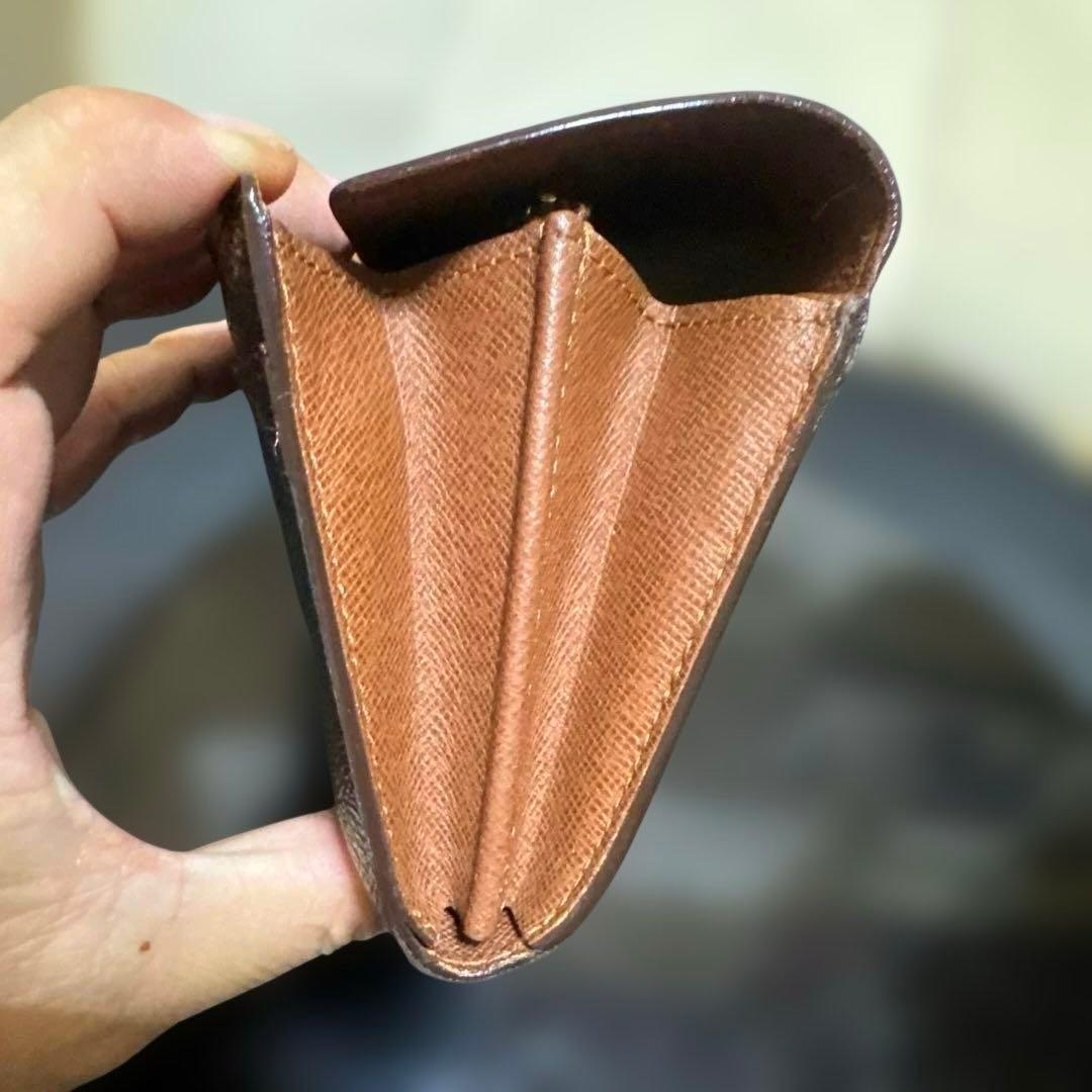 16☆良品☆カード6枚タイプ♪サラ長財布