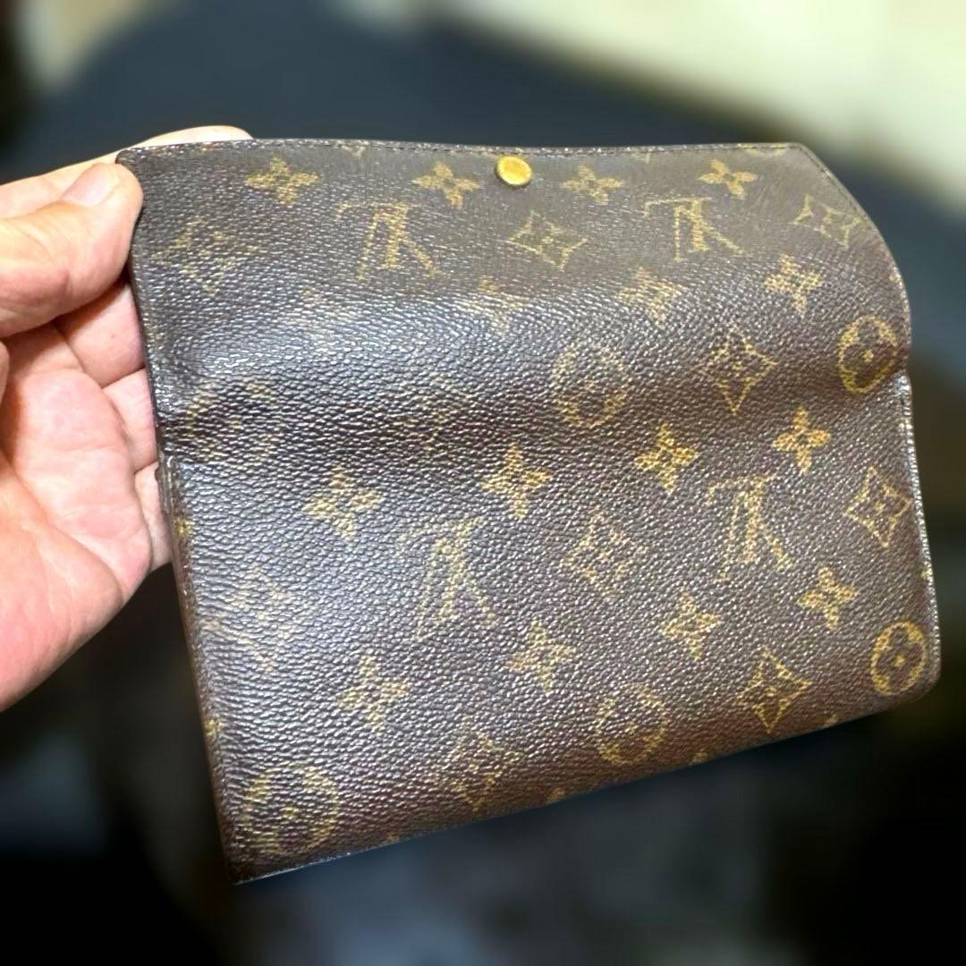 16☆良品☆カード6枚タイプ♪サラ長財布