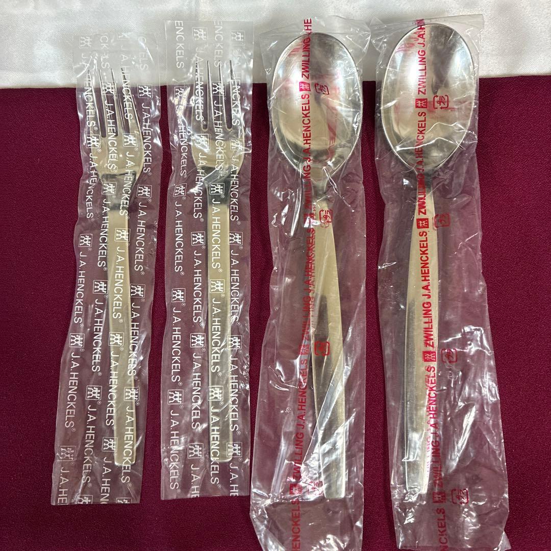 ZWILLING J.A. HENCKELS カトラリーセット ヘンケルス - メルカリ