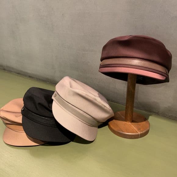 ca4la カシラ MADE ALL TMT02895 キャスケット - メルカリ