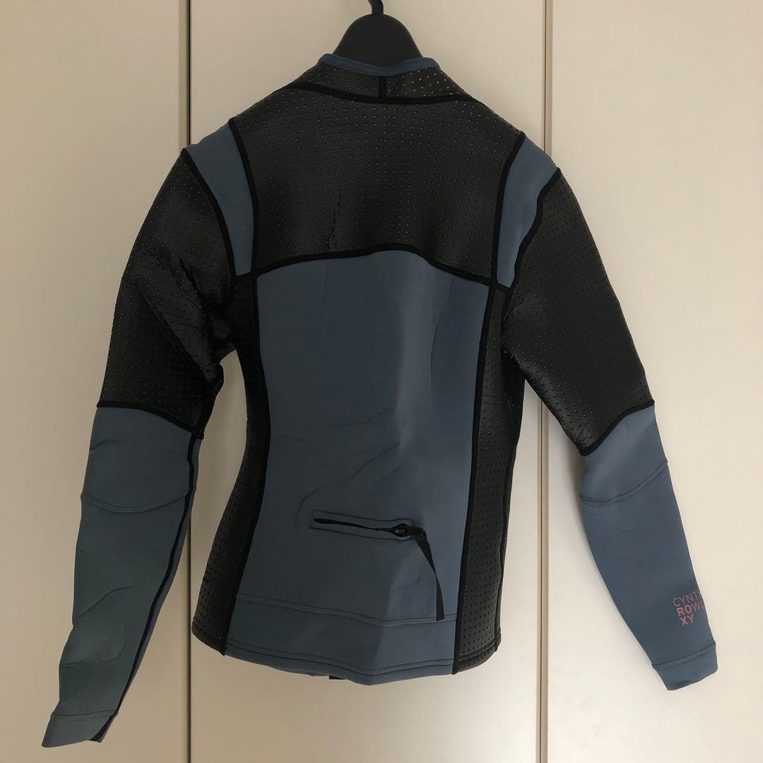 CYNTHIA ROWLEY XY タッパー グレー/ブラックの通販｜www.souvenircare.com