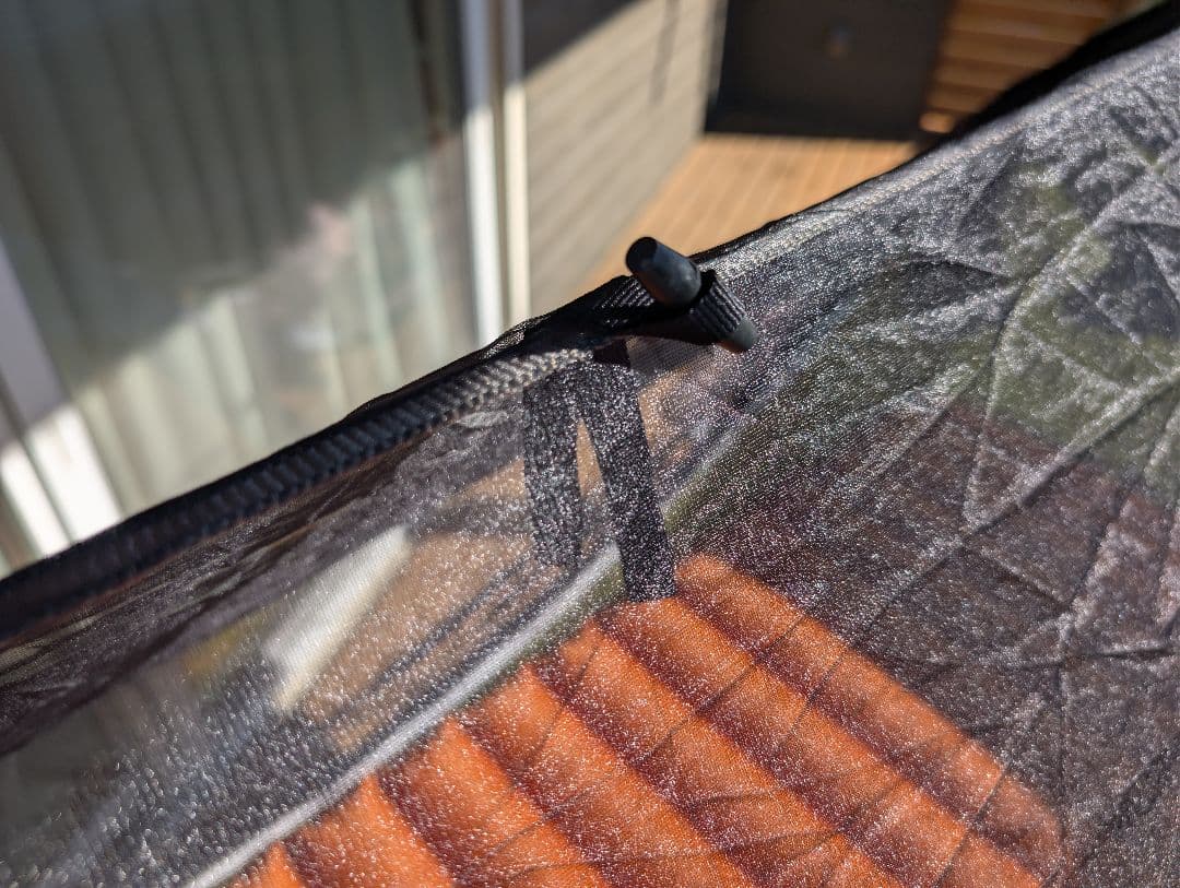 ヘブンテント フォレストカモ　(フルフラットハンモック)