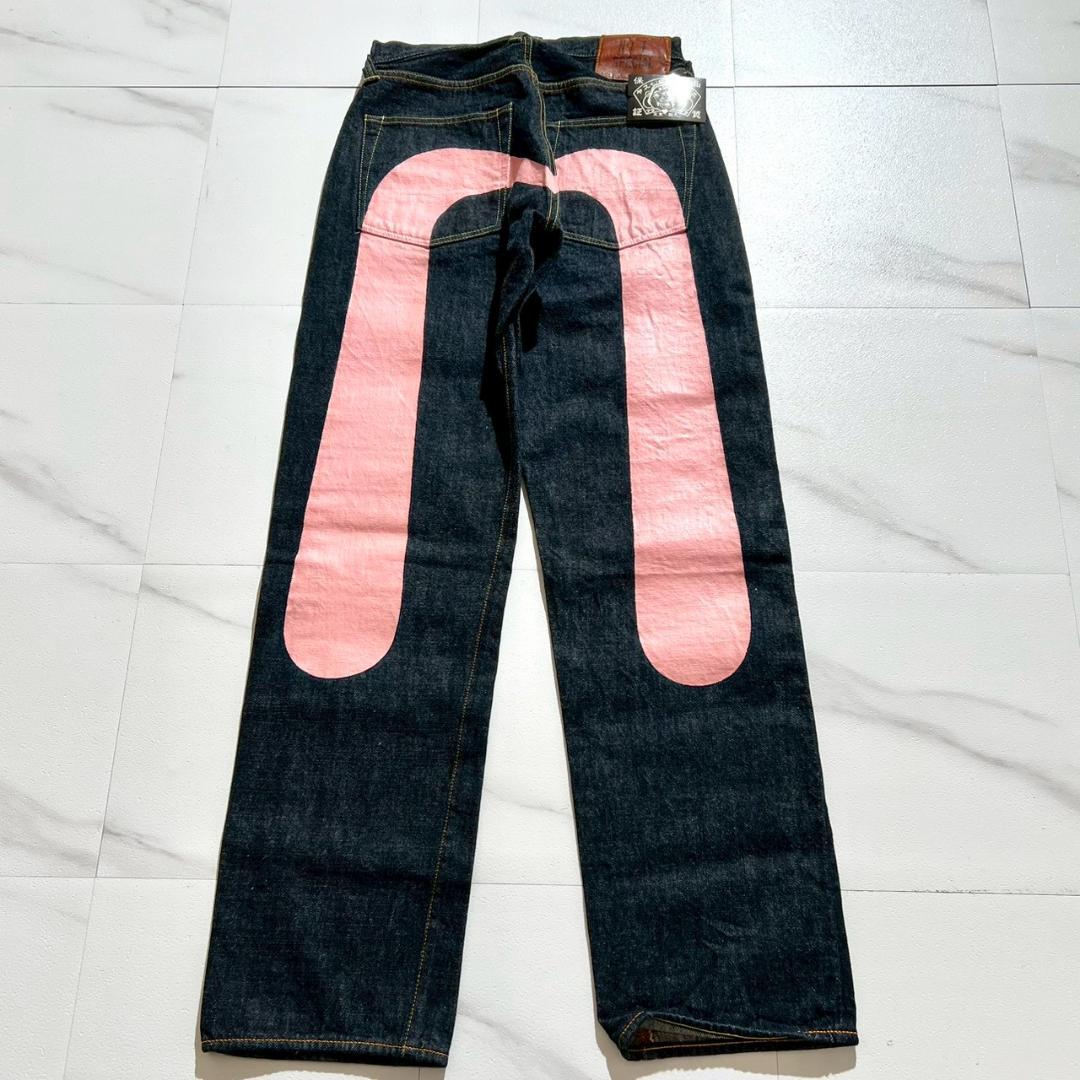 未使用・タグ付き EVISU No.1 Lot.2001 大黒 ビッグカモメ - メルカリ