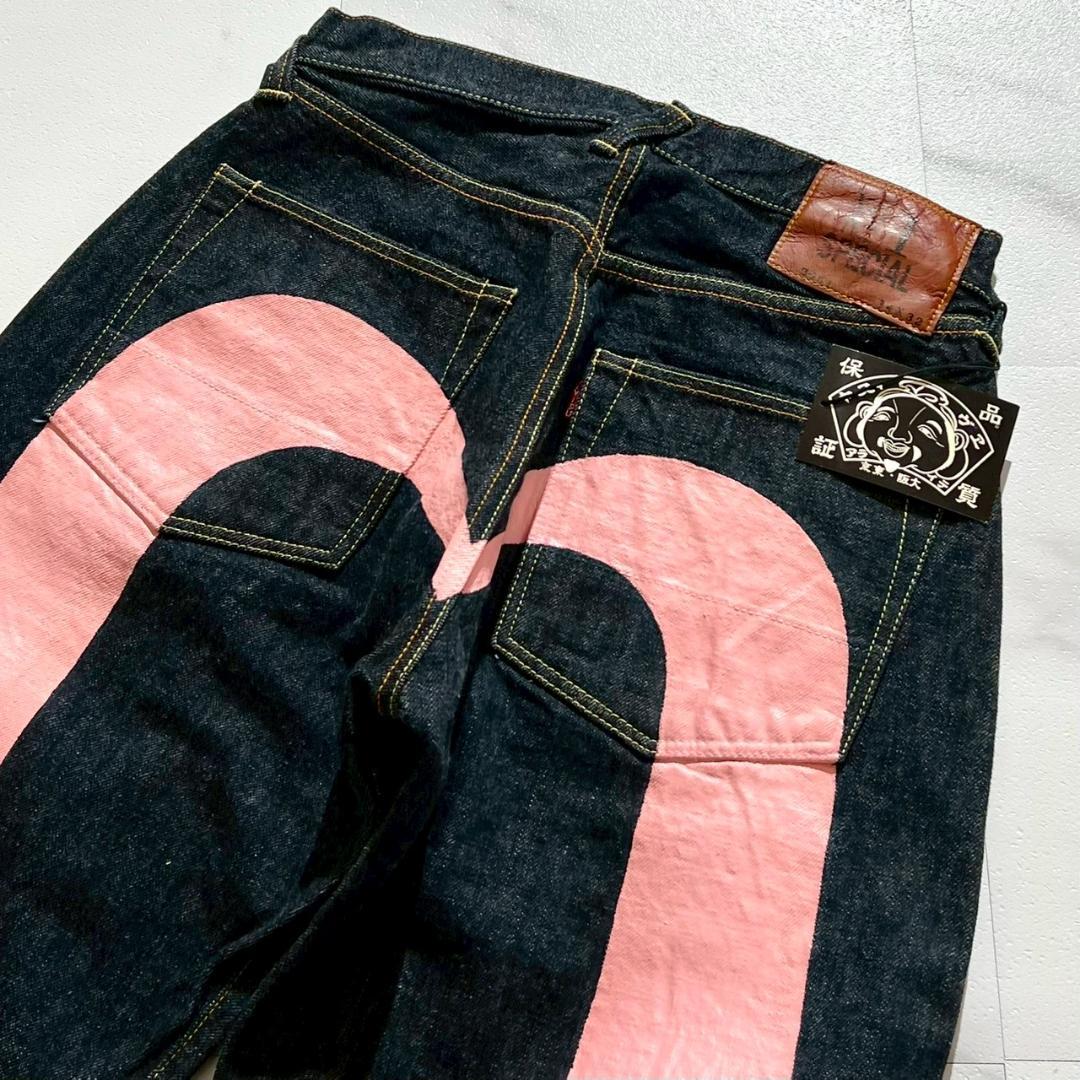未使用・タグ付き EVISU No.1 Lot.2001 大黒 ビッグカモメ - メルカリ