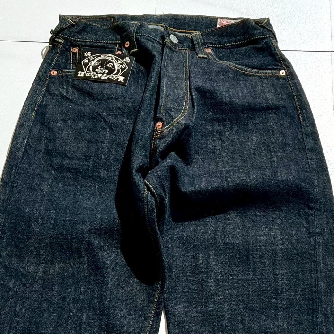 未使用・タグ付き EVISU No.1 Lot.2001 大黒 ビッグカモメ - メルカリ