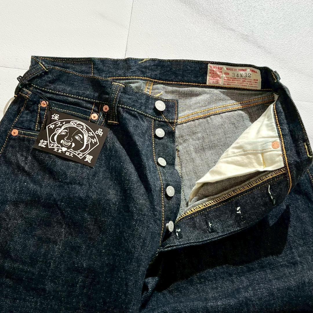 未使用・タグ付き EVISU No.1 Lot.2001 大黒 ビッグカモメ - メルカリ