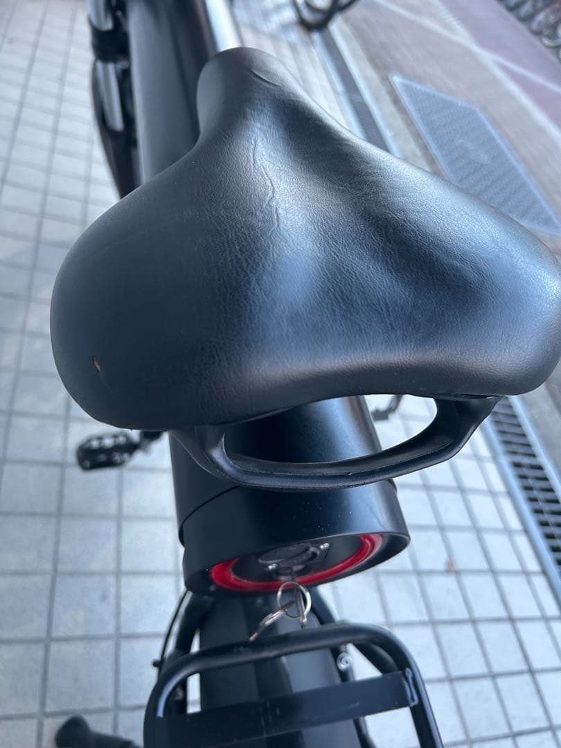 ARCHON電動アシスト 20X4.0タイヤ バッテリー15Ah 充電器あり