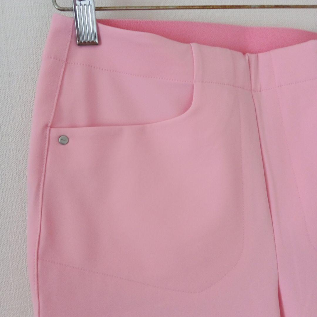 RLX ラルフローレン ピンク スリムフィット パンツ