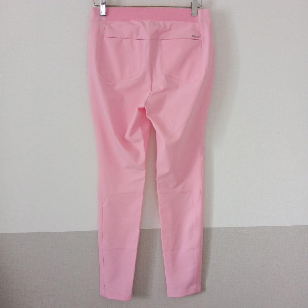 RLX ラルフローレン ピンク スリムフィット パンツ