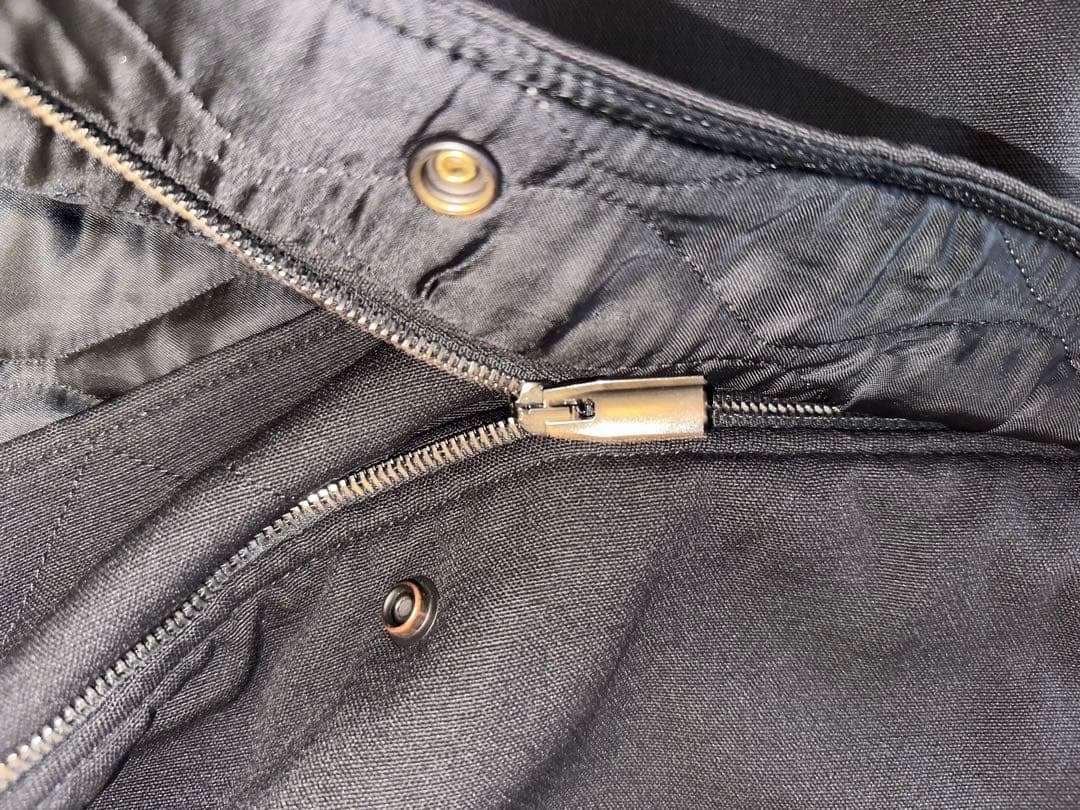 Balenciaga スーパーロングモッズコート　着丈150cm