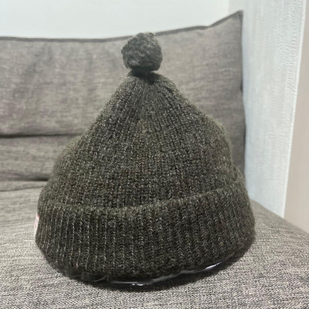 専用出品Nigel Cabourn【ナイジェルケーボン】POM POM ハット