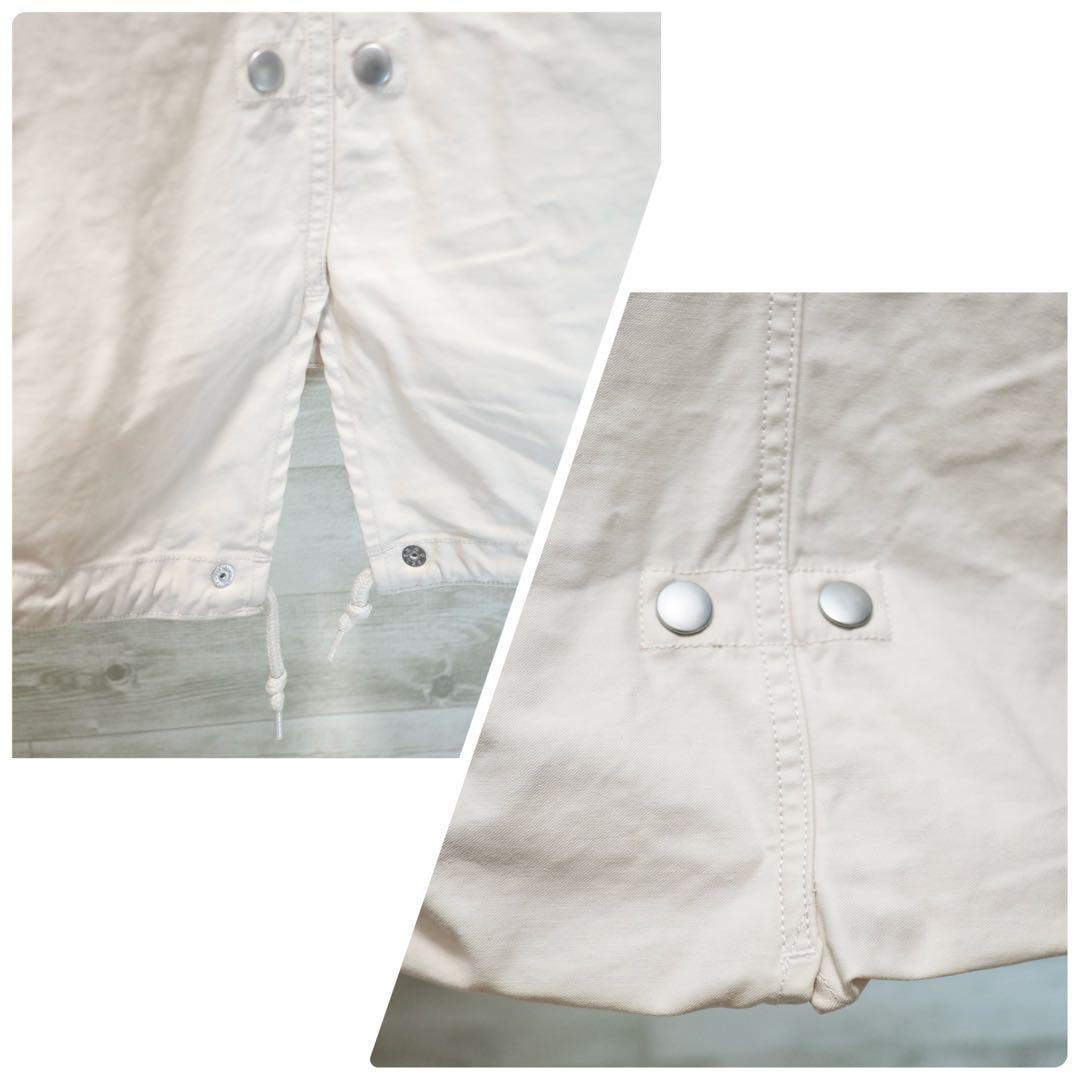 Steven Alan 22SS Back Satin Mods Coat-L