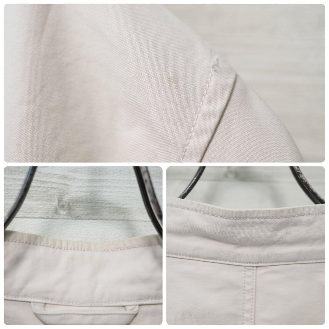 Steven Alan 22SS Back Satin Mods Coat-L