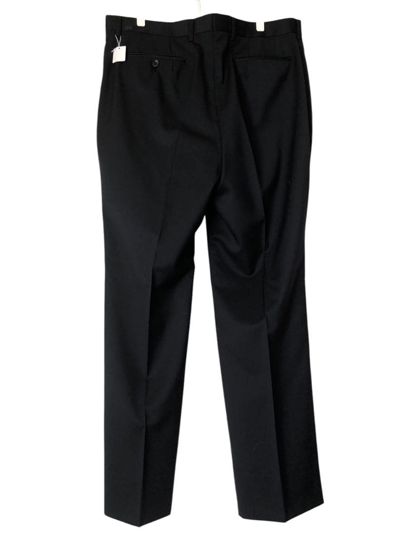 AOKI レミューブラック ジャケット スラックス セット AB8 XL〜3L