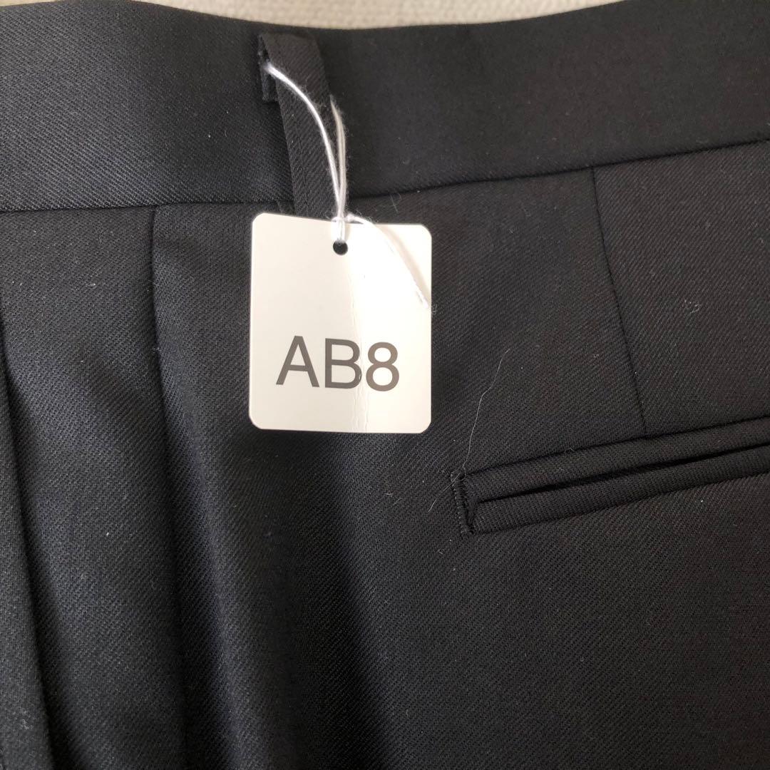 AOKI レミューブラック ジャケット スラックス セット AB8 XL〜3L