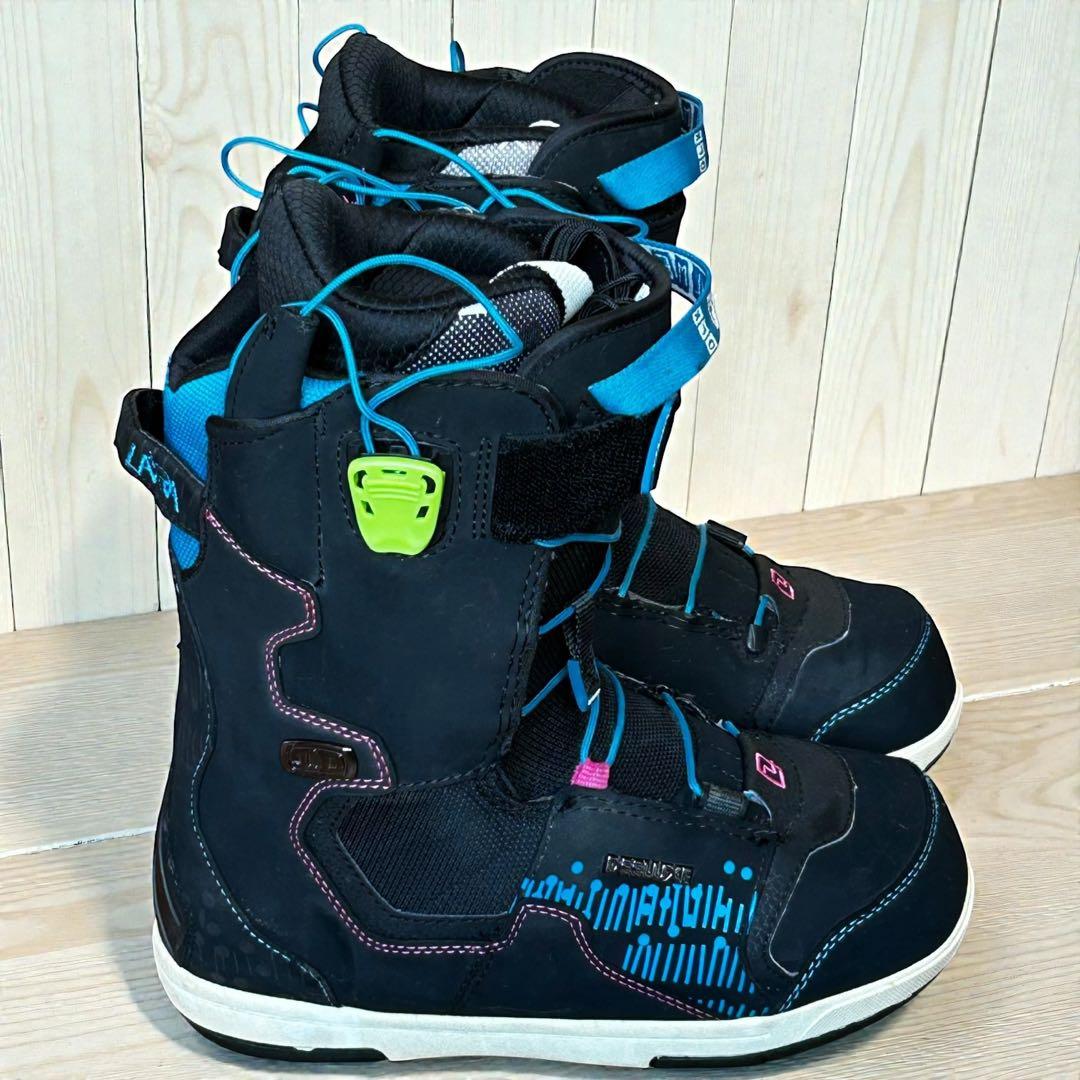 DEELUXE ID Lara TF 24.5 レディース スノーボードブーツ