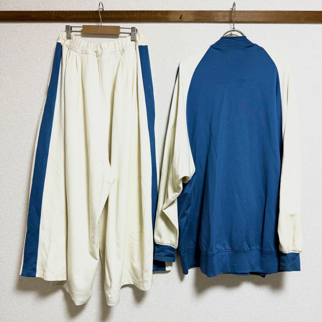 0658 majikoコラボ FANTASY ジャージセットアップ サイズフリー