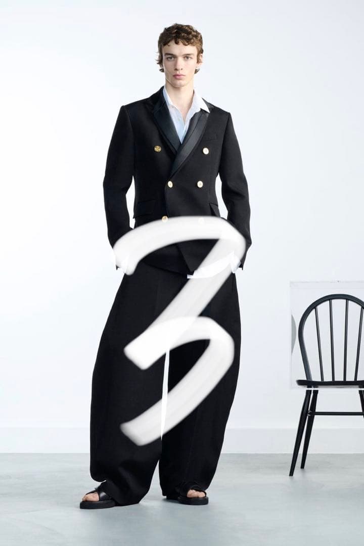 サイズ3 sacai 26SS Cotton Chino Pants - メルカリ