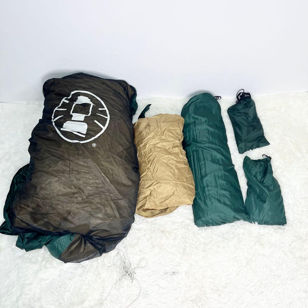 Coleman Round Screen 400EX Plus キャンプ テント