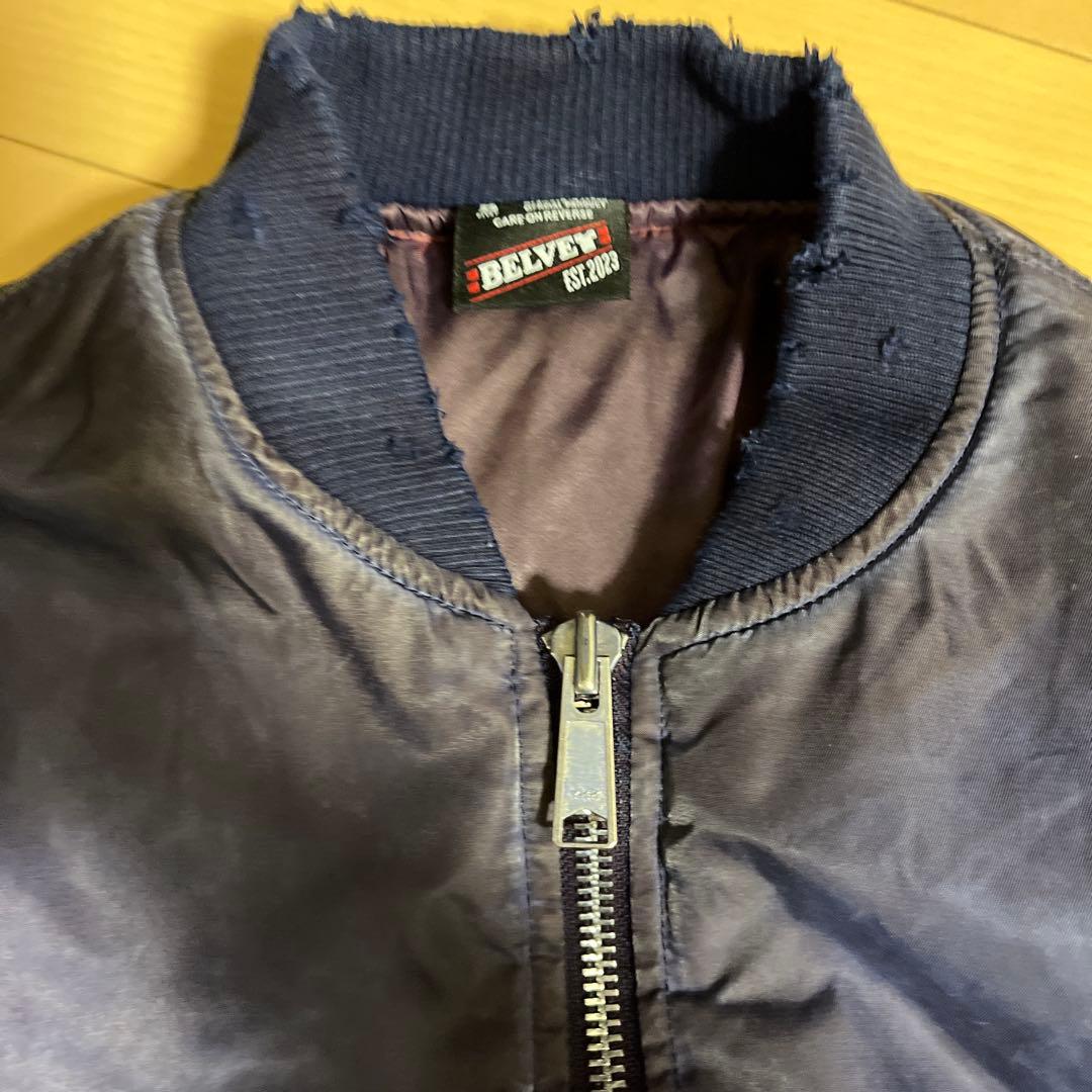 ベルベット　ma1