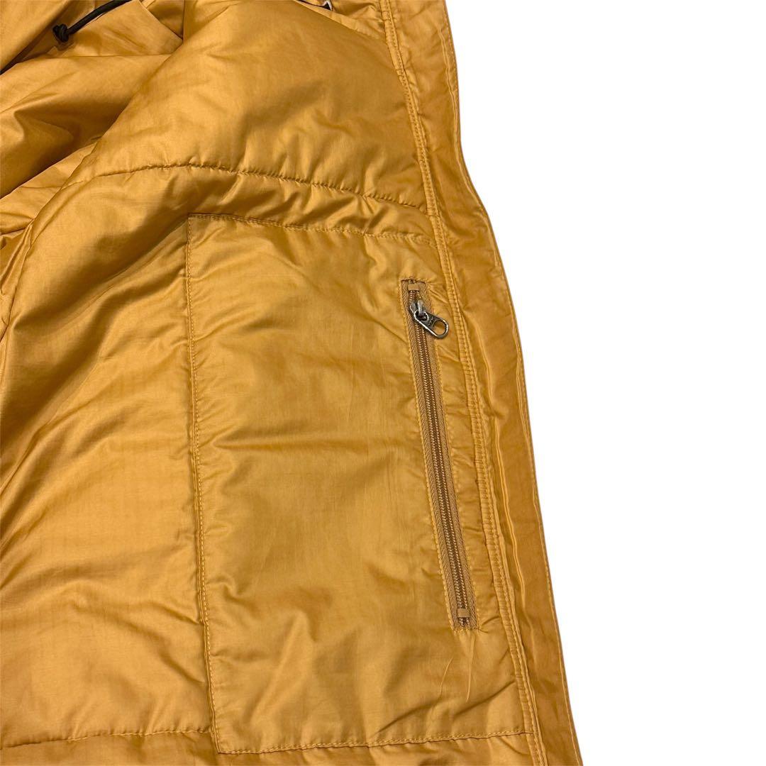 Patagonia パタゴニア パフボールセーター 希少 イエロー M