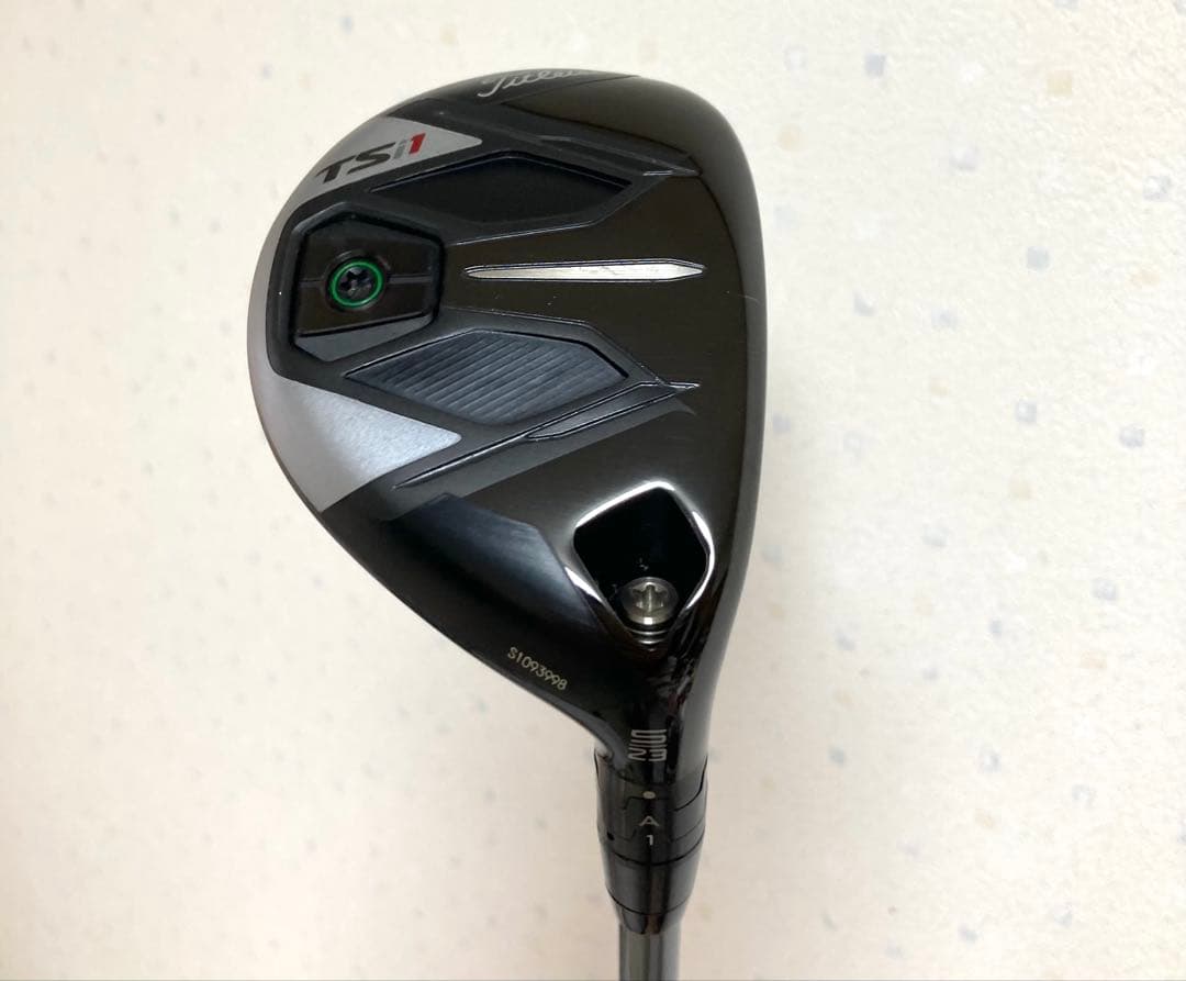 tarotowafamily 様Titleist TSi1 3W 5UTセット