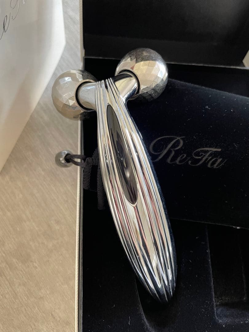 リファ♡refa美顔器ローラー