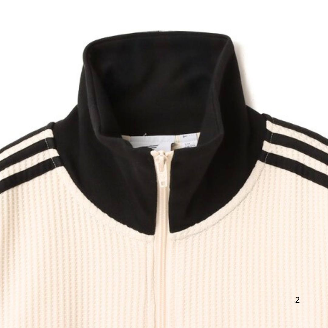 新品正規品 adidas 韓国限定 トラックジャケットXXLサイズ アイエン着用