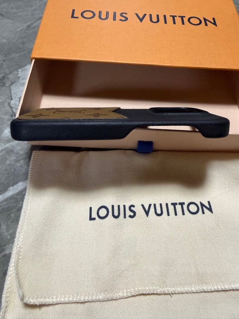 Louis Vuitton iPhoneケース モノグラム