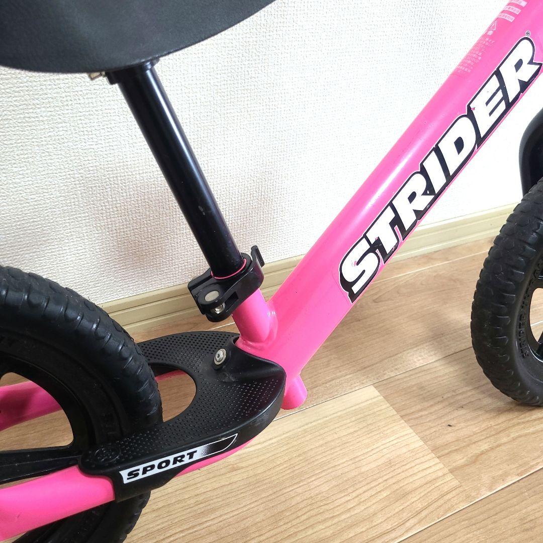STRIDER SPORT ストライダースポーツ ピンク 12インチ