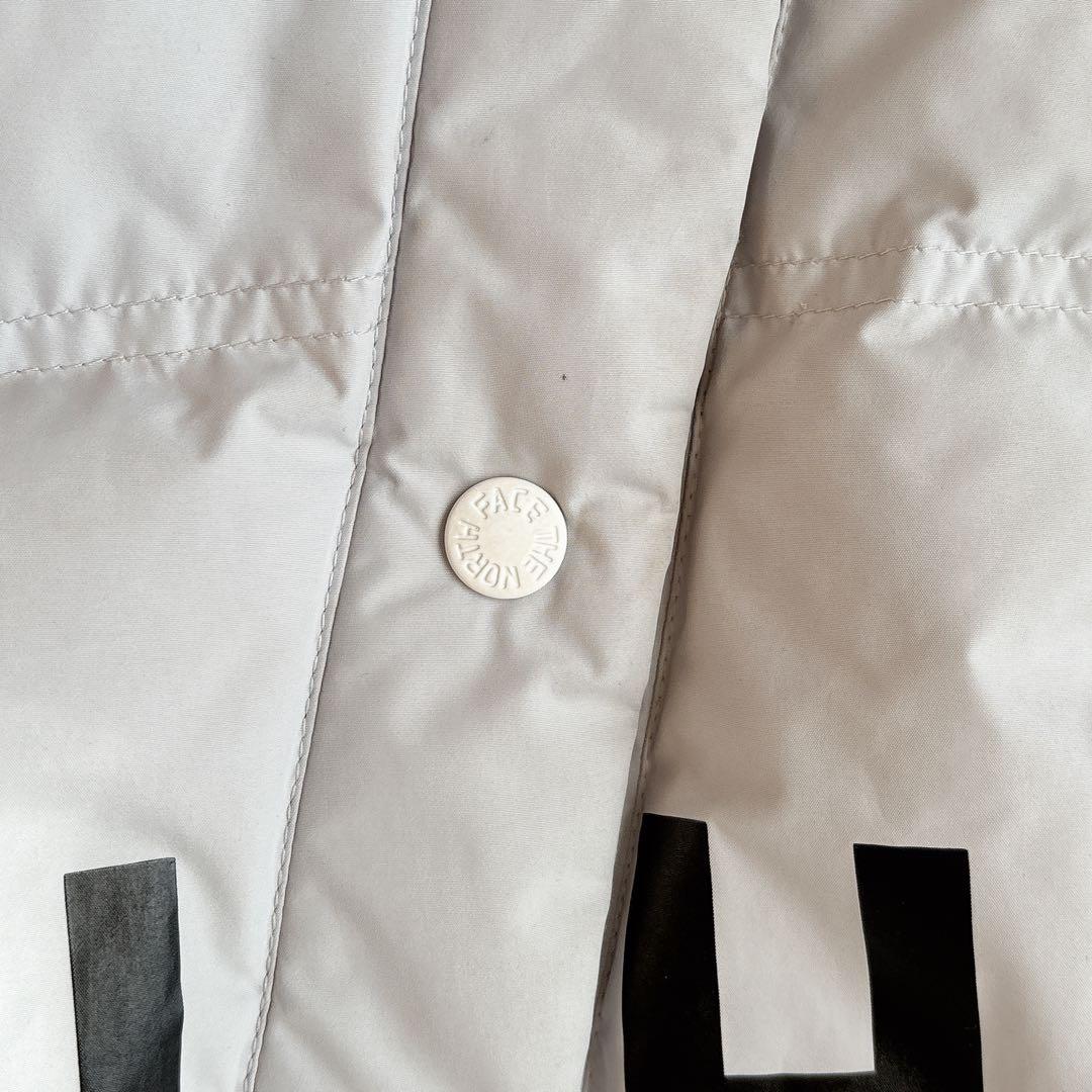 ノースフェイス ホワイトレーベル アルカン ティーボール ジャケット M