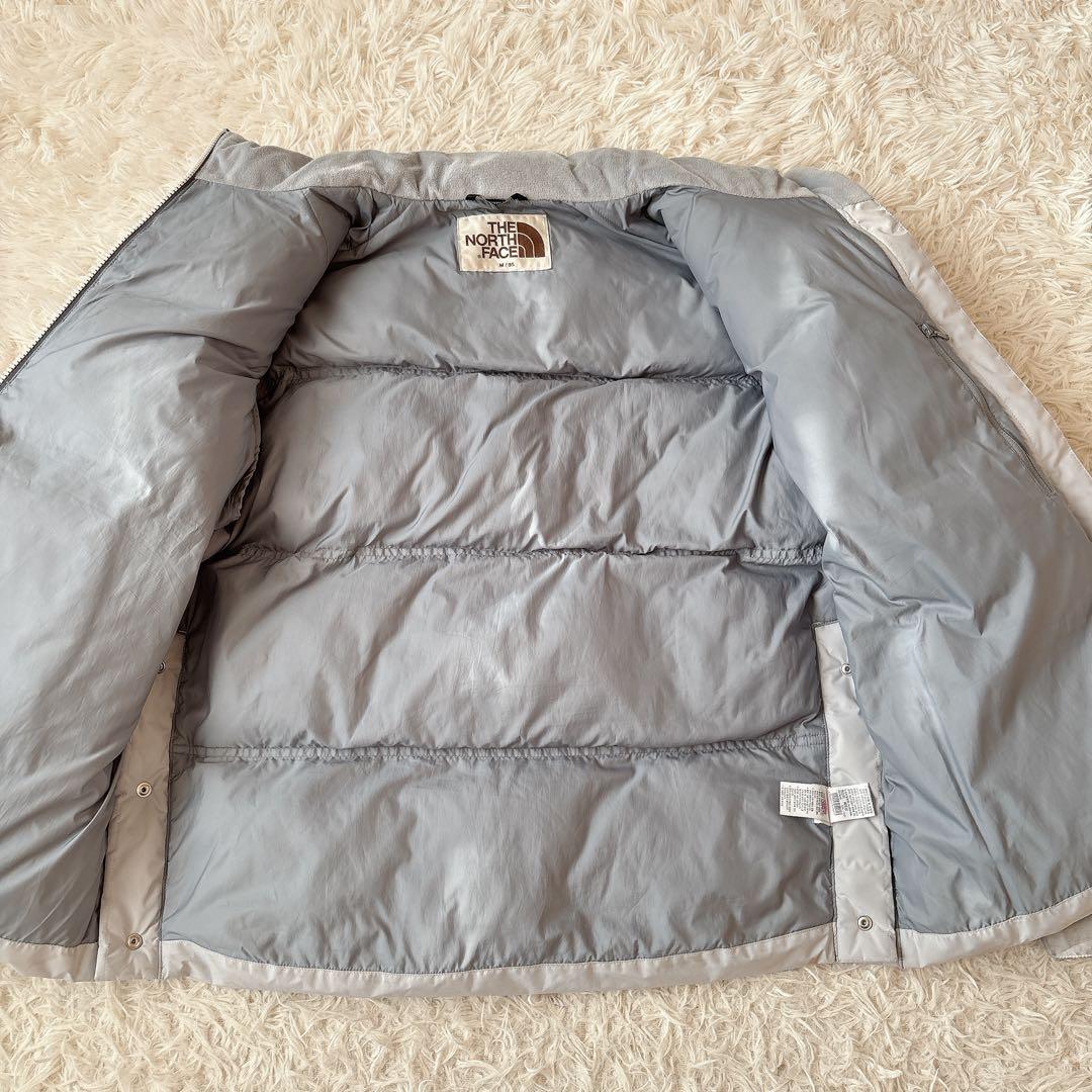 ノースフェイス ホワイトレーベル アルカン ティーボール ジャケット M