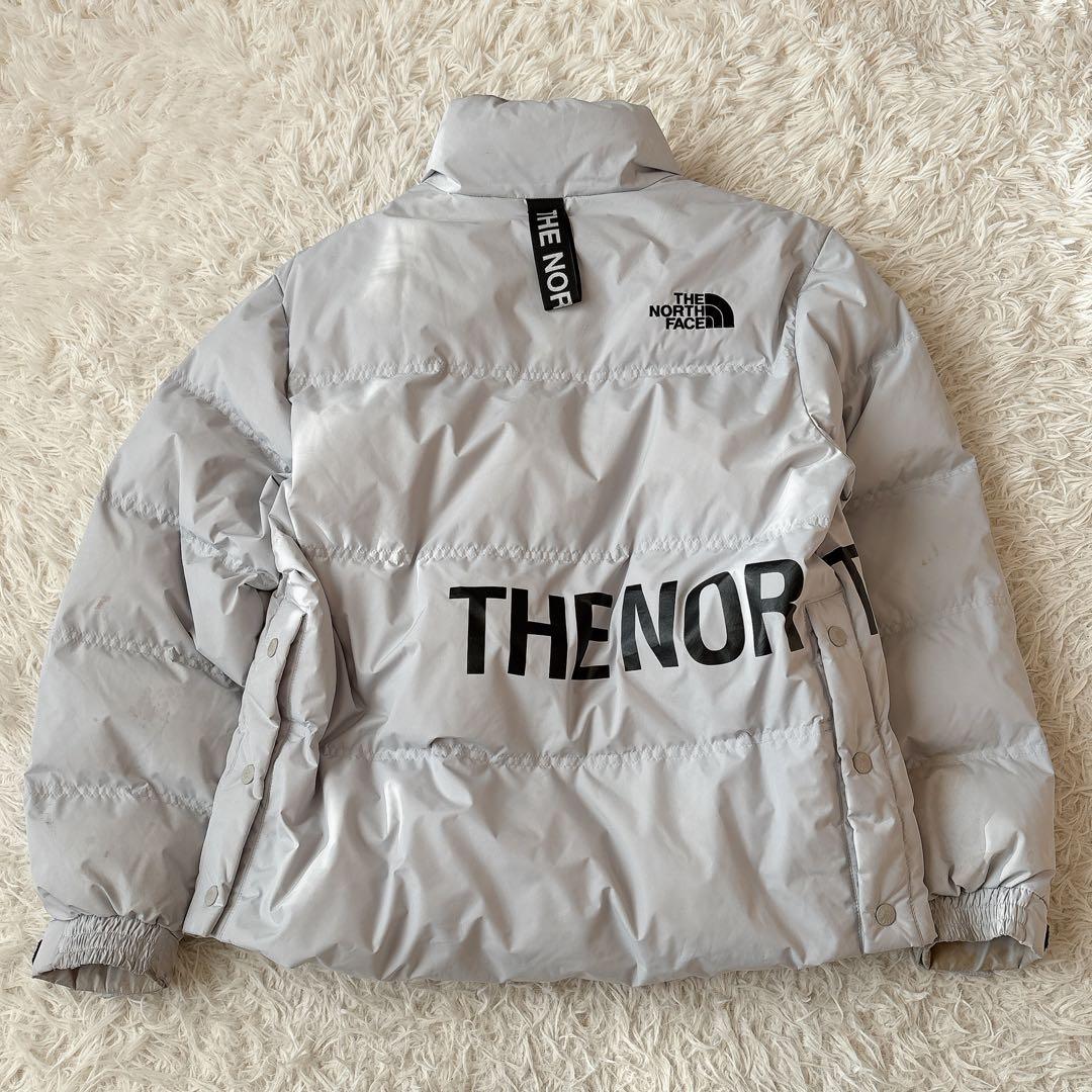 ノースフェイス ホワイトレーベル アルカン ティーボール ジャケット M
