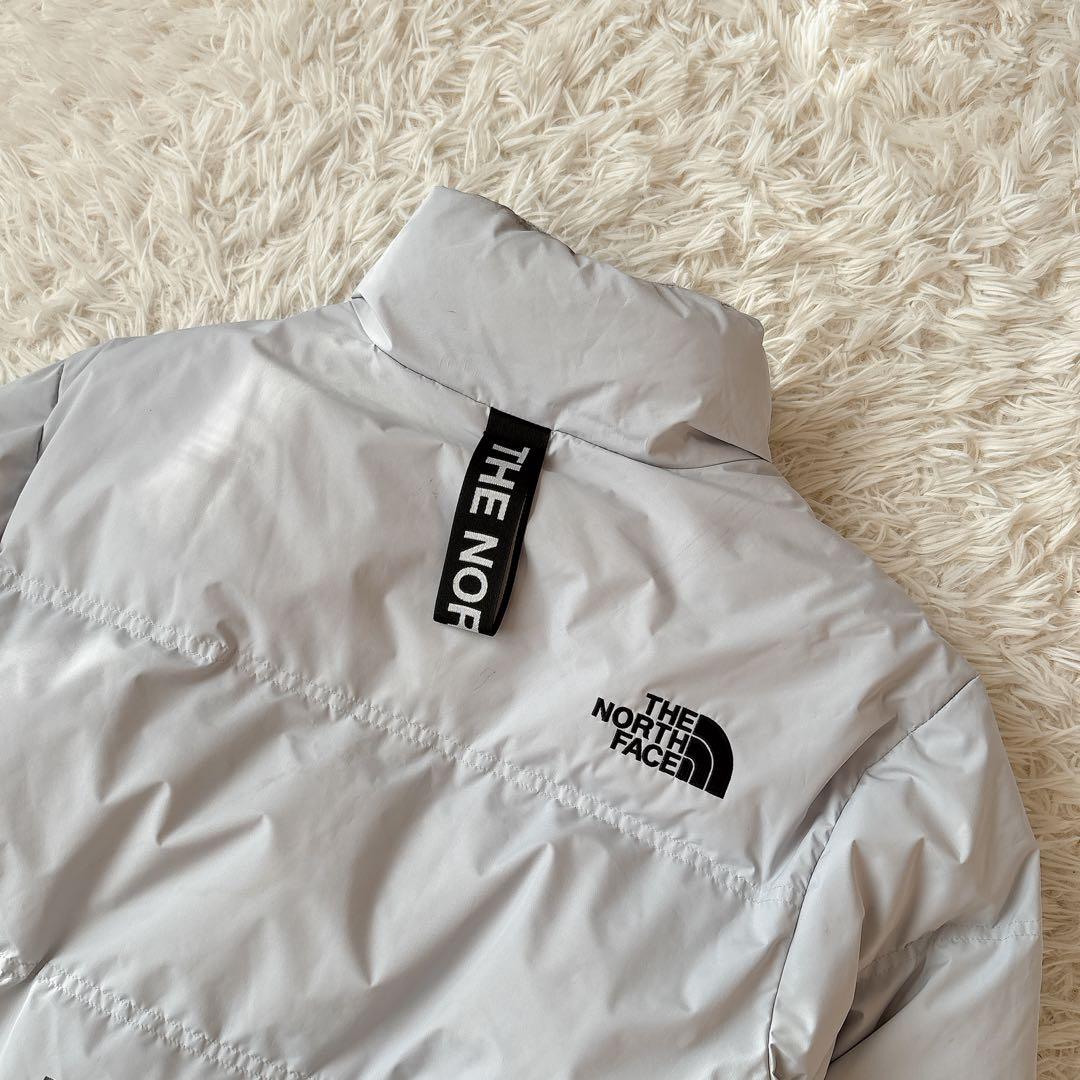 ノースフェイス ホワイトレーベル アルカン ティーボール ジャケット M