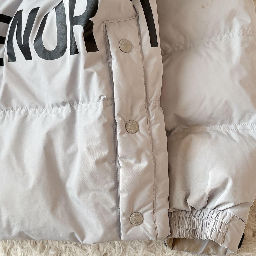 ノースフェイス ホワイトレーベル アルカン ティーボール ジャケット M