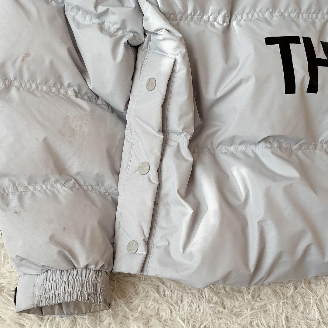 ノースフェイス ホワイトレーベル アルカン ティーボール ジャケット M