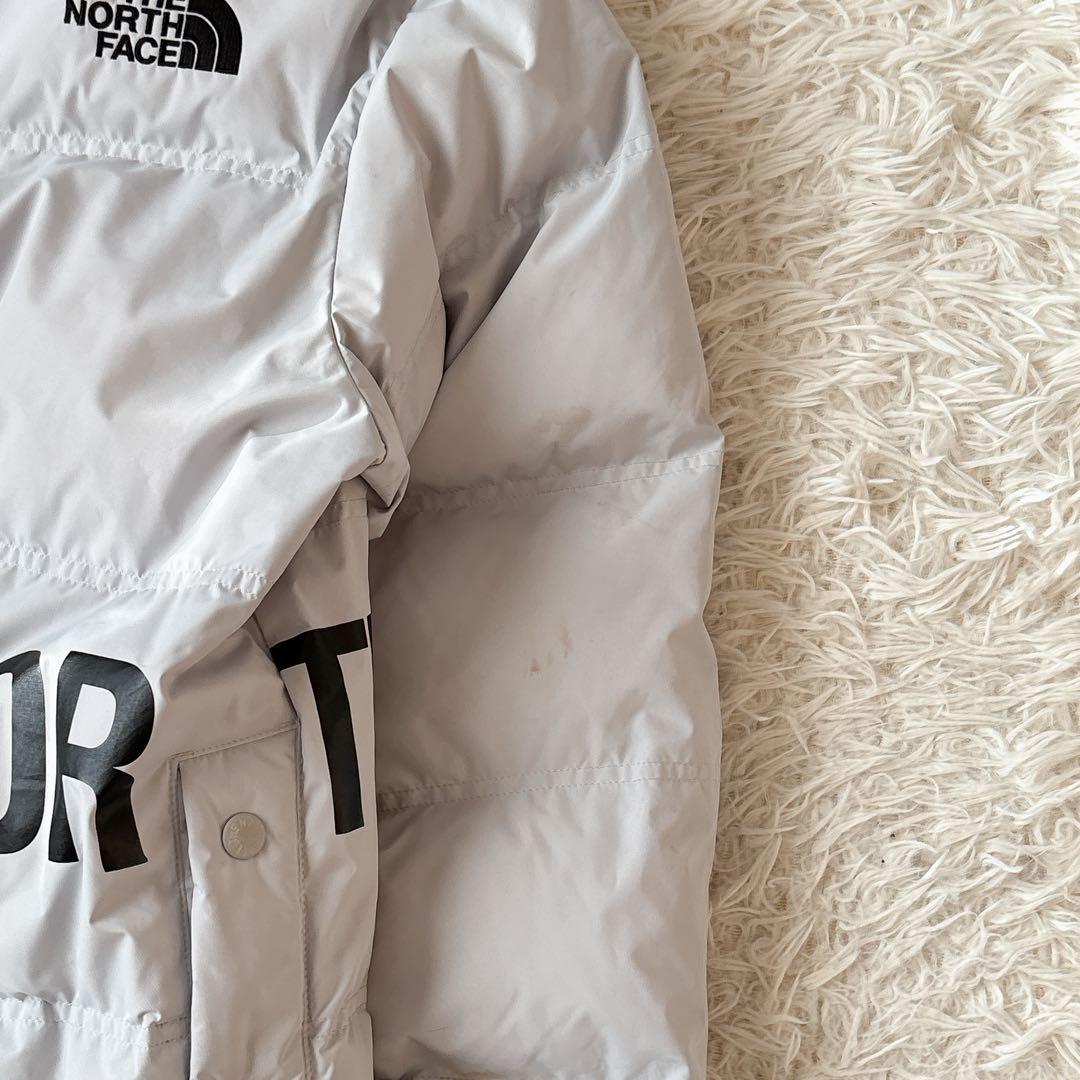 ノースフェイス ホワイトレーベル アルカン ティーボール ジャケット M