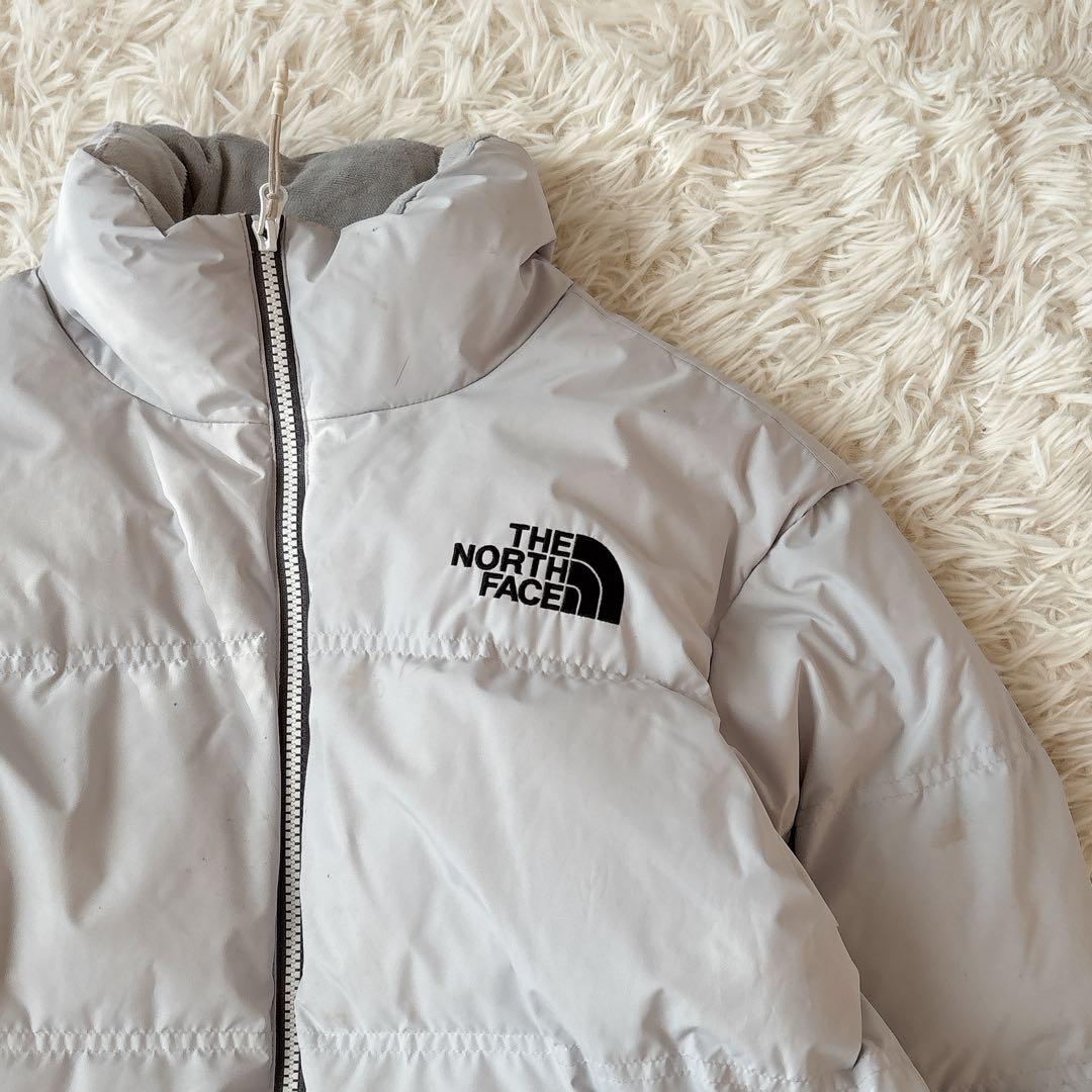 ノースフェイス ホワイトレーベル アルカン ティーボール ジャケット M