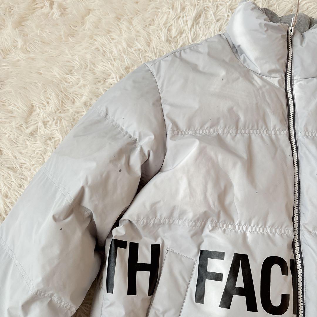 ノースフェイス ホワイトレーベル アルカン ティーボール ジャケット M