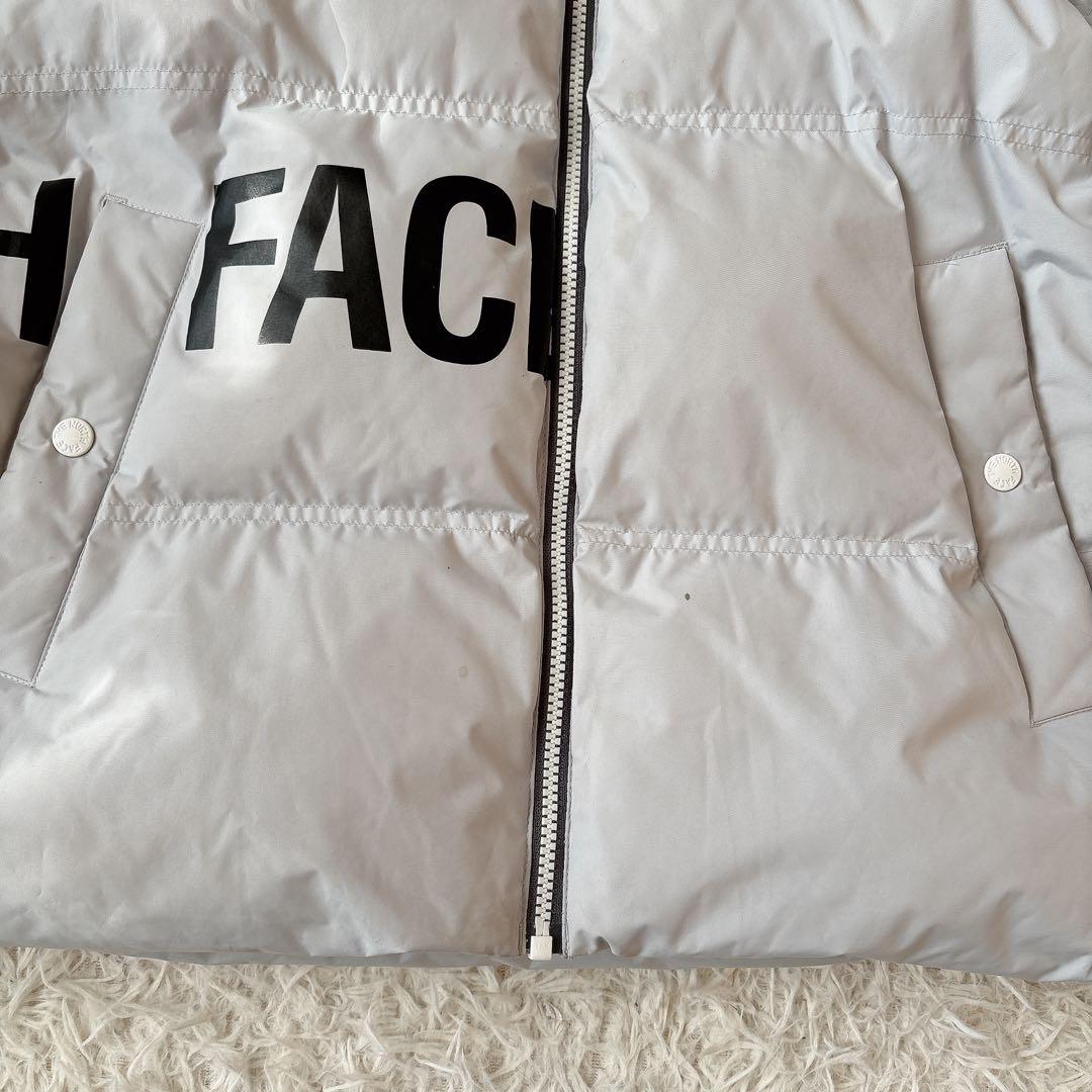 ノースフェイス ホワイトレーベル アルカン ティーボール ジャケット M