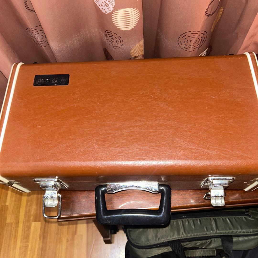 コルネットYAMAHA