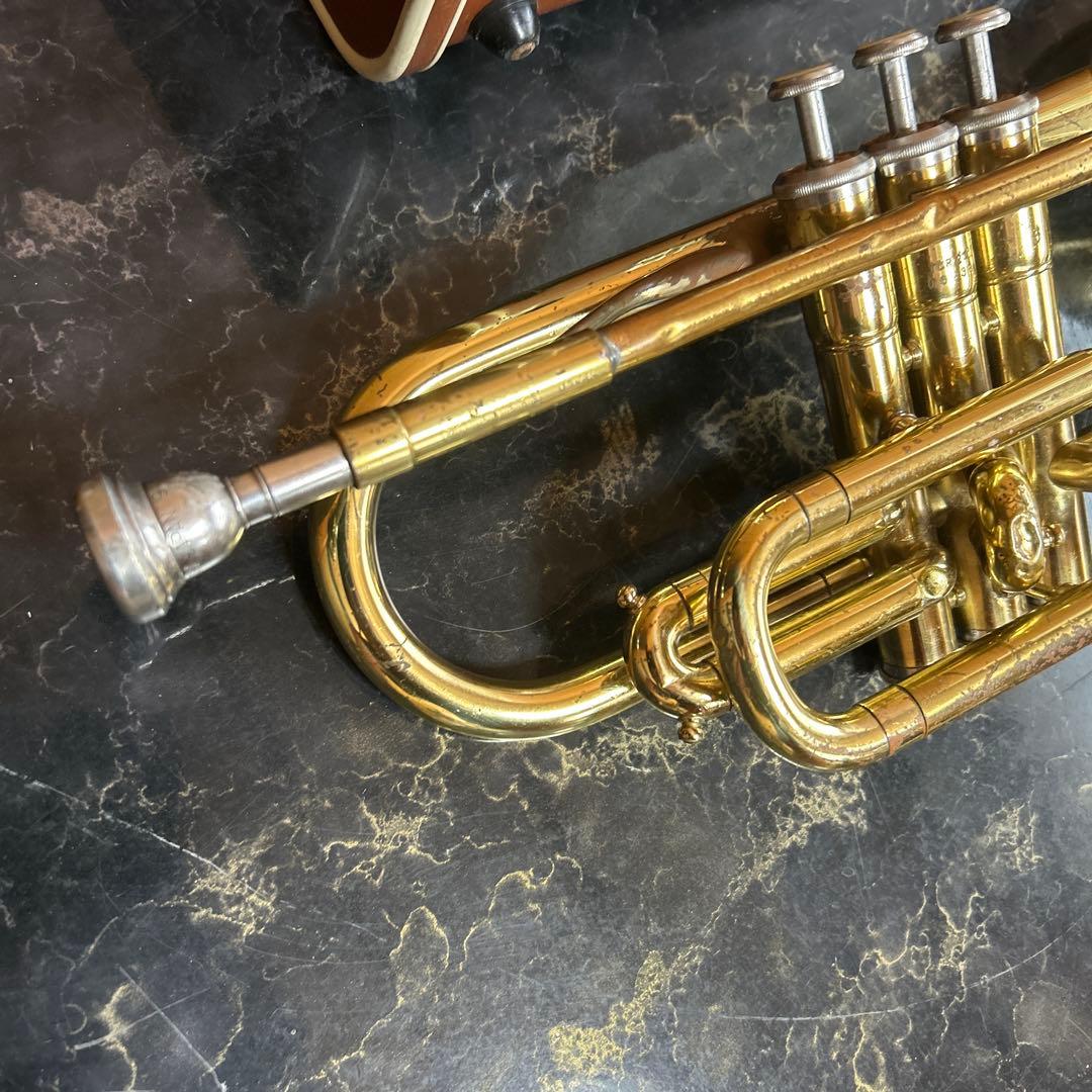 コルネットYAMAHA