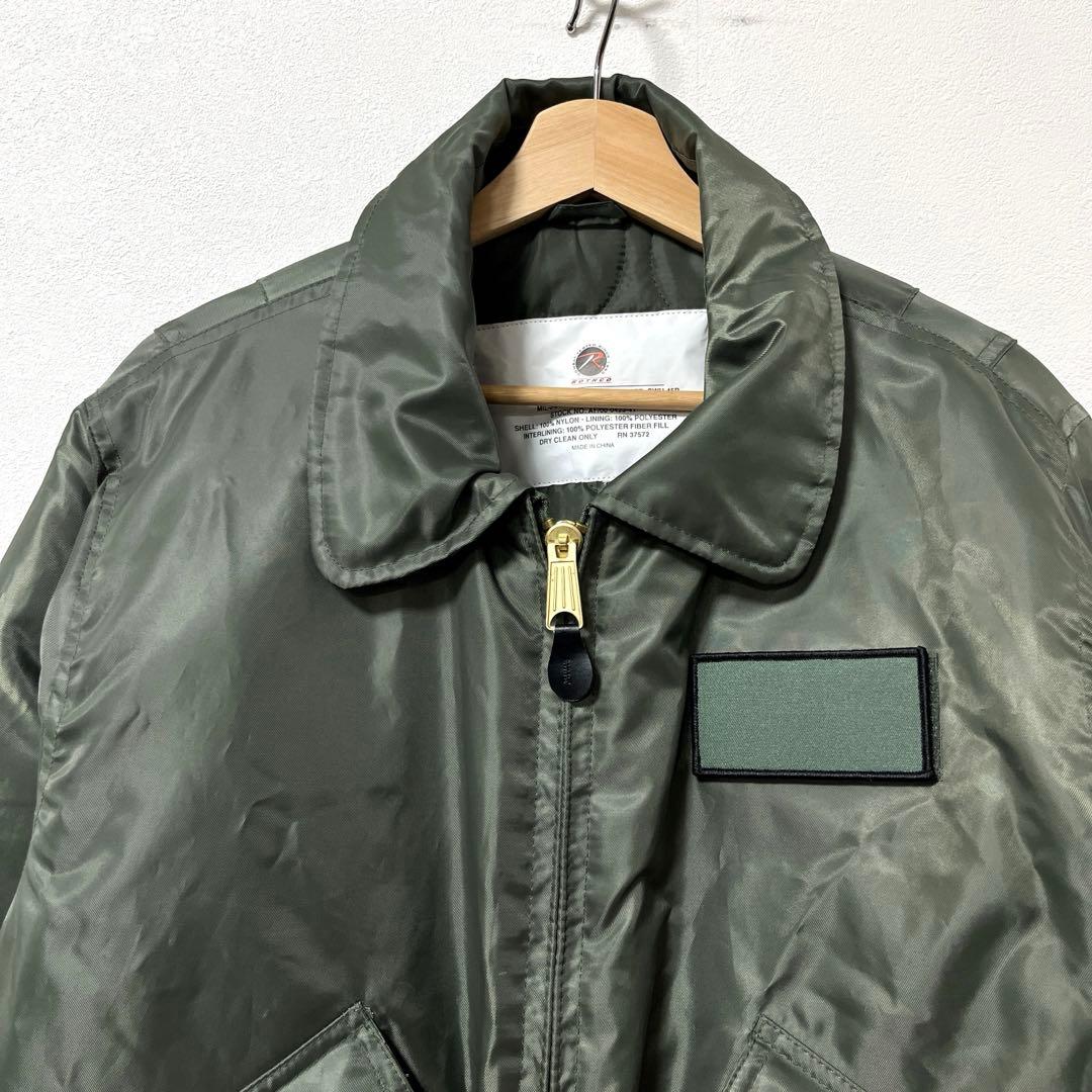 《ROTHCO / ロスコ》CWU-45P フライトジャケット