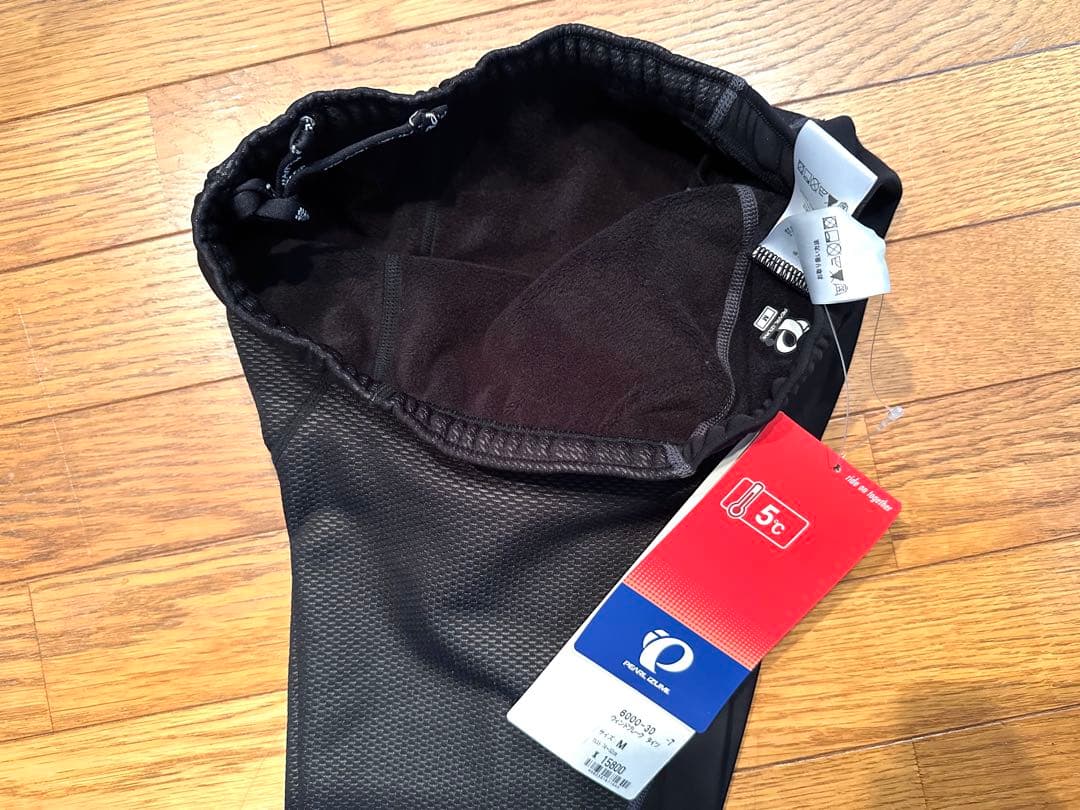 パールイズミ　ウィンドブレークタイツ　6000-3D Mサイズ