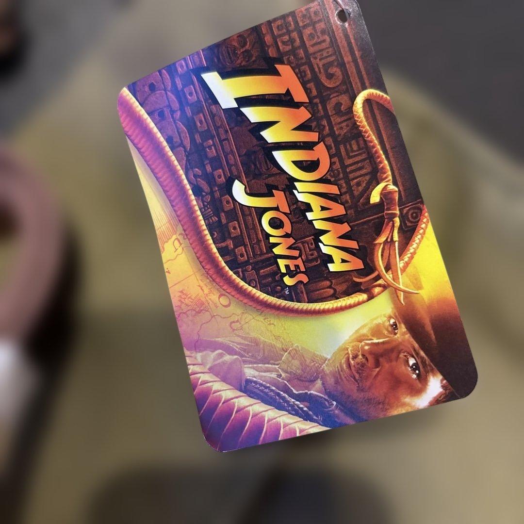 サイ インディージョーンズ　バッグ　イギリス軍　ガスマスクバック