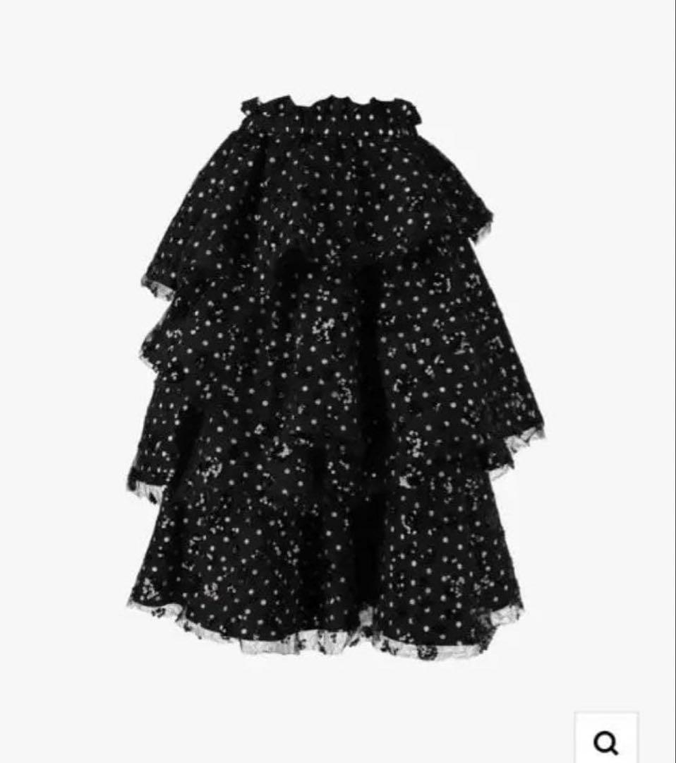 【正規品】Bibiy. MIA DOT SKIRT