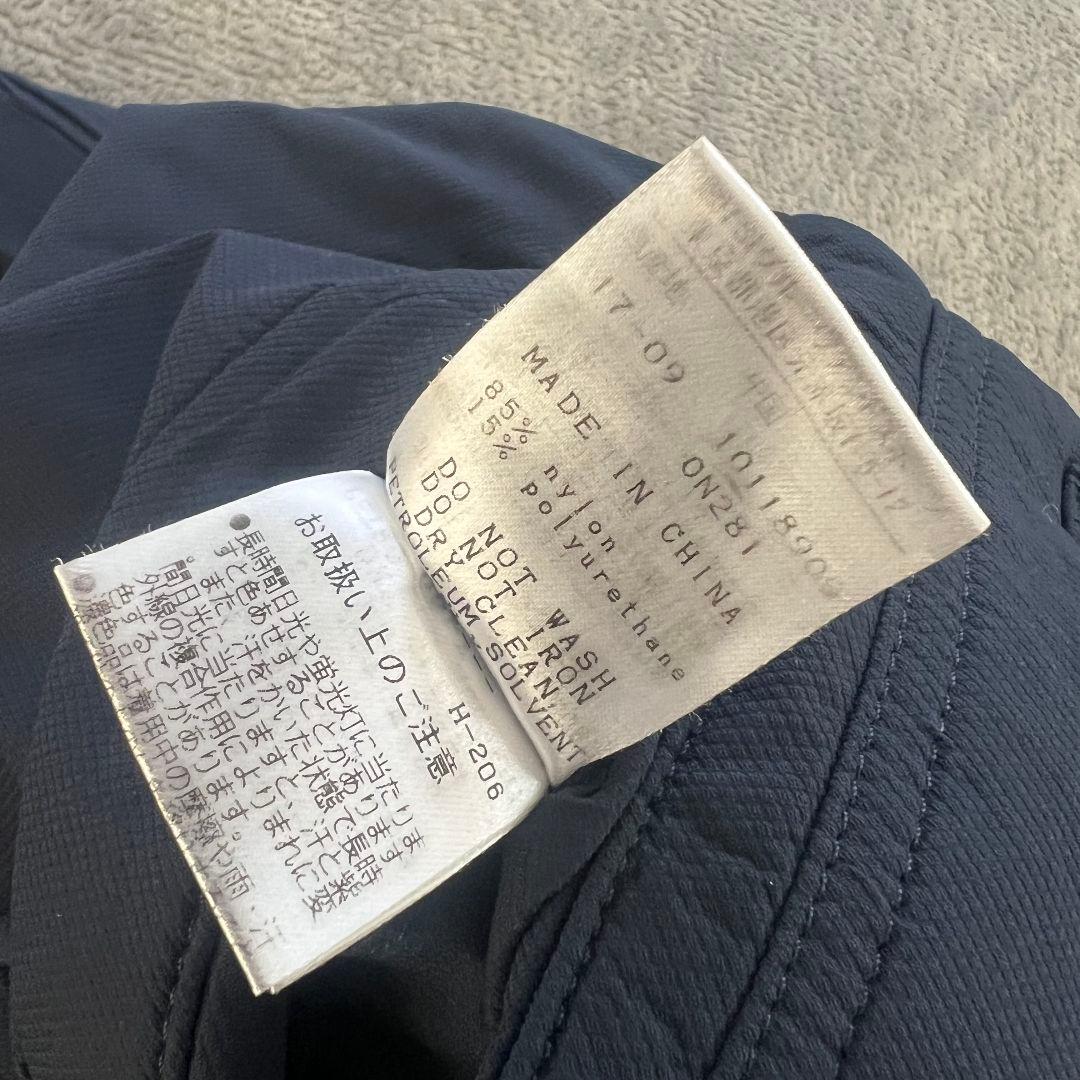 Pearly gates パーリーゲイツ　中綿入り　ダウンパンツ　レディース　M