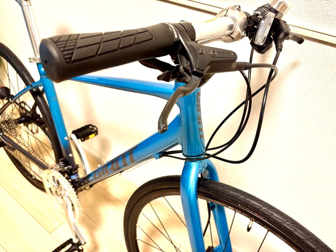 ☆極上車Giant エスケープ R disc 2022 人気のディスクブレーキS