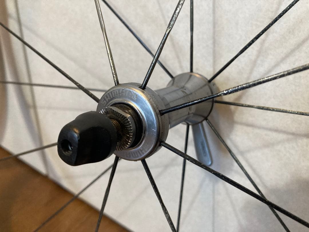 シマノUltegra 700c ホイール WH-6700 (ジャンク)