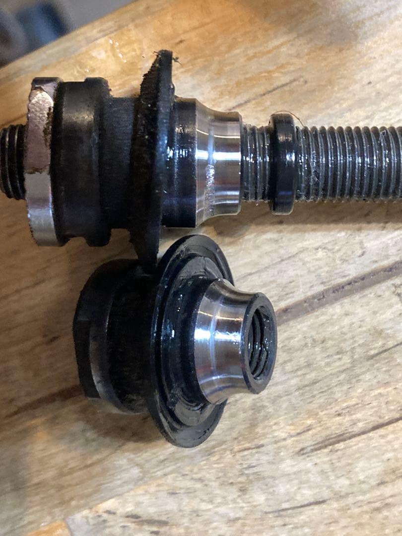 シマノUltegra 700c ホイール WH-6700 (ジャンク)